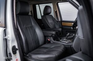 Land Rover Rover Discovery V8 LR4 HSE - 2012