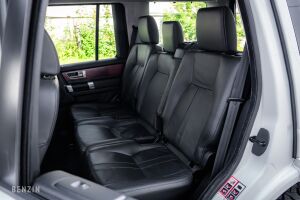 Land Rover Rover Discovery V8 LR4 HSE - 2012