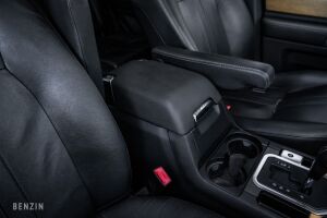 Land Rover Rover Discovery V8 LR4 HSE - 2012