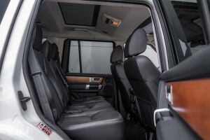 Land Rover Rover Discovery V8 LR4 HSE - 2012