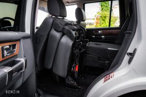 Land Rover Rover Discovery V8 LR4 HSE - 2012