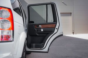 Land Rover Rover Discovery V8 LR4 HSE - 2012