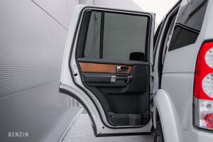 Land Rover Rover Discovery V8 LR4 HSE - 2012