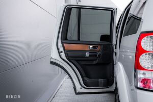 Land Rover Rover Discovery V8 LR4 HSE - 2012