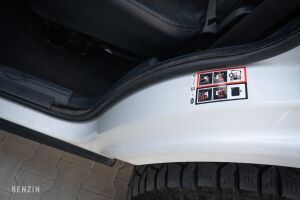 Land Rover Rover Discovery V8 LR4 HSE - 2012