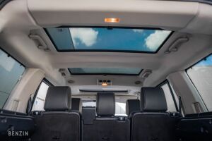 Land Rover Rover Discovery V8 LR4 HSE - 2012