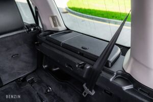 Land Rover Rover Discovery V8 LR4 HSE - 2012