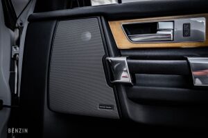 Land Rover Rover Discovery V8 LR4 HSE - 2012