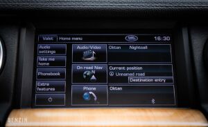 Land Rover Rover Discovery V8 LR4 HSE - 2012