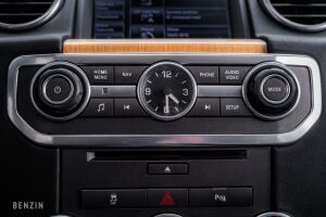 Land Rover Rover Discovery V8 LR4 HSE - 2012
