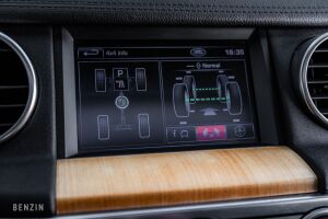 Land Rover Rover Discovery V8 LR4 HSE - 2012