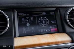 Land Rover Rover Discovery V8 LR4 HSE - 2012