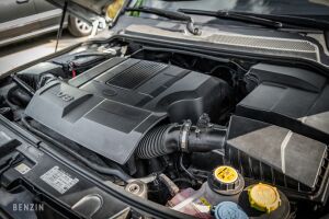 Land Rover Rover Discovery V8 LR4 HSE - 2012