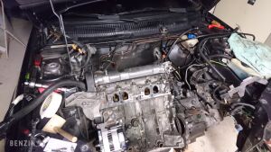 Peugeot 205 GTI 1.9 - 1991