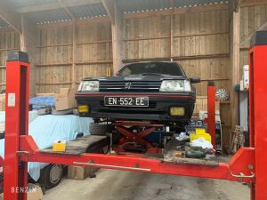 Peugeot 205 GTI 1.9 - 1991