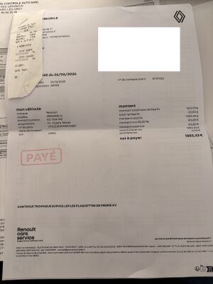 Renault Mégane 3 RS Cup 15k km - 2016