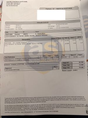 Renault Mégane 3 RS Cup 15k km - 2016