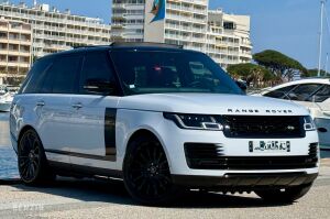 Land Rover Range Rover P525 Autobiography - 2020