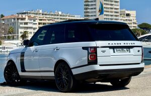 Land Rover Range Rover P525 Autobiography - 2020