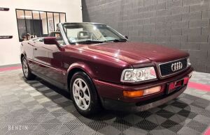 Audi Cabriolet - 1996