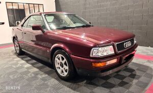 Audi Cabriolet - 1996