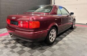 Audi Cabriolet - 1996