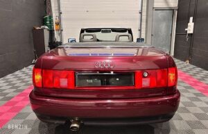 Audi Cabriolet - 1996