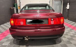 Audi Cabriolet - 1996