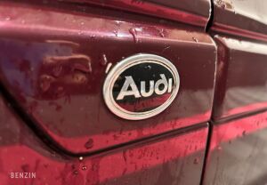 Audi Cabriolet - 1996