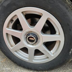 Audi Cabriolet - 1996