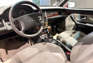 Audi Cabriolet - 1996