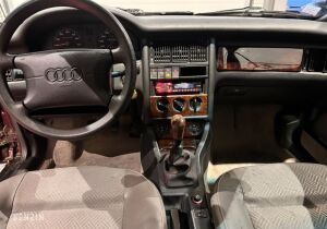 Audi Cabriolet - 1996