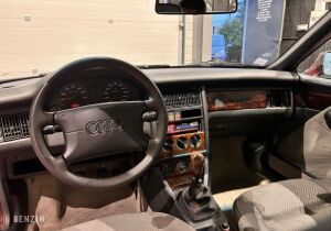 Audi Cabriolet - 1996