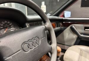 Audi Cabriolet - 1996