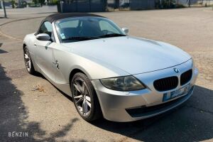 BMW Z4 3.0Si - 2006