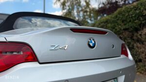 BMW Z4 3.0Si - 2006