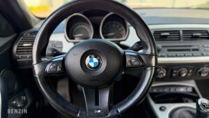 BMW Z4 3.0Si - 2006