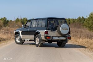 Nissan Patrol Y60 GR SLX TD42 - 1994