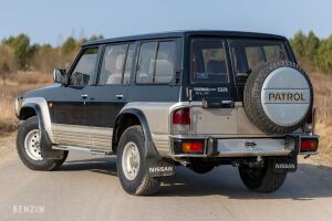 Nissan Patrol Y60 GR SLX TD42 - 1994