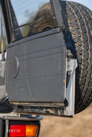 Nissan Patrol Y60 GR SLX TD42 - 1994