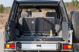 Nissan Patrol Y60 GR SLX TD42 - 1994