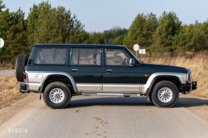 Nissan Patrol Y60 GR SLX TD42 - 1994