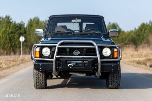 Nissan Patrol Y60 GR SLX TD42 - 1994