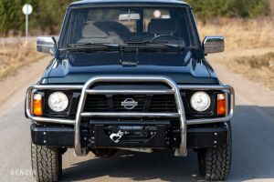 Nissan Patrol Y60 GR SLX TD42 - 1994