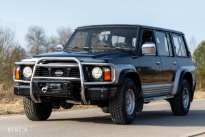 Nissan Patrol Y60 GR SLX TD42 - 1994