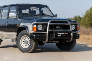 Nissan Patrol Y60 GR SLX TD42 - 1994