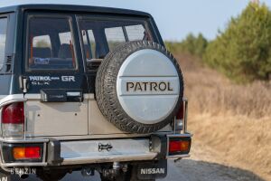 Nissan Patrol Y60 GR SLX TD42 - 1994