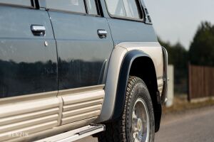 Nissan Patrol Y60 GR SLX TD42 - 1994