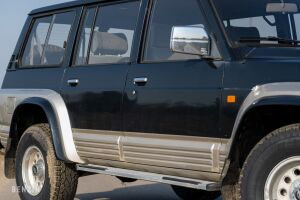 Nissan Patrol Y60 GR SLX TD42 - 1994
