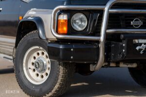 Nissan Patrol Y60 GR SLX TD42 - 1994